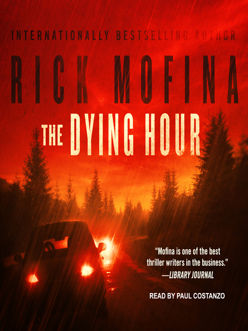 Title details for The Dying Hour by Rick Mofina - Wait list